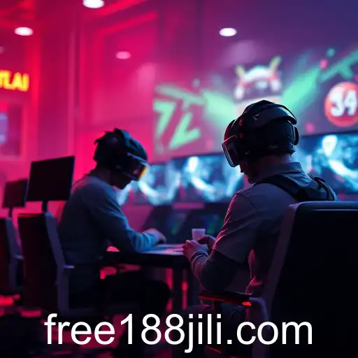 188jili: Revolutionizing Online Gaming Experience