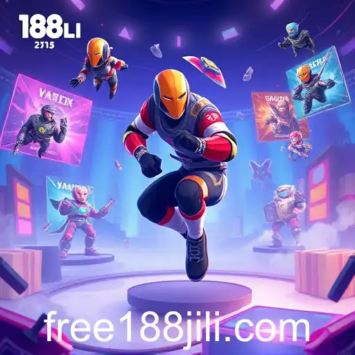 The Rise of 188jili in the Global Gaming Scene