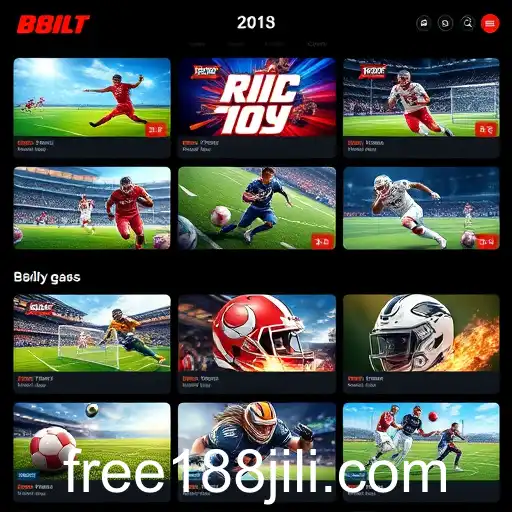 The Rise of 188jili in the Gaming World