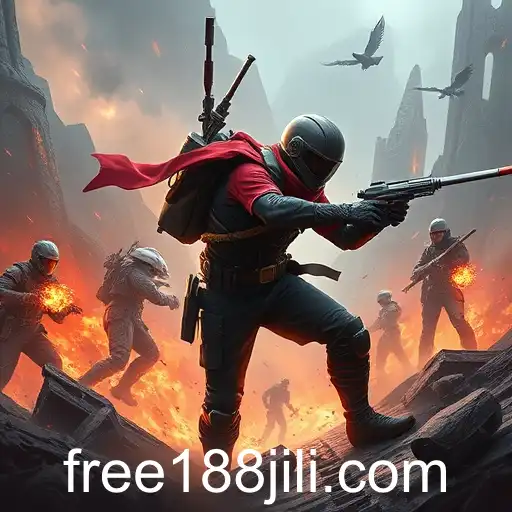 Exploring the Thrilling World of Action Games: Unveiling '188jili'