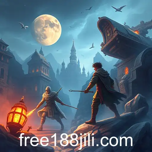 Exploring the Thrilling World of Adventure Games with 188jili