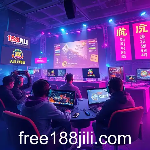 Exploring the Gaming Evolution with 188jili