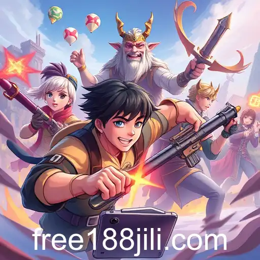 Exploring the Fascinating World of Multiplayer Games on 188jili