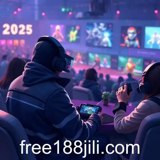 The Rise of Online Gaming in 2025