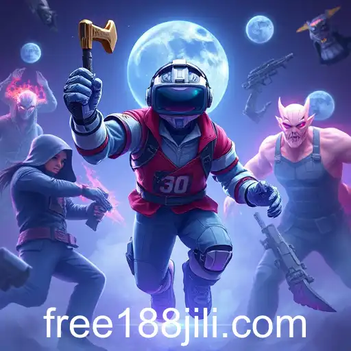 The Rise of 188jili: A Digital Gaming Hub