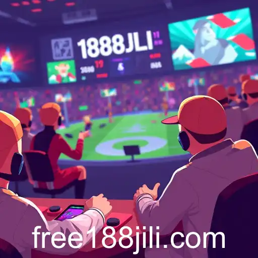 The Rise and Influence of 188jili in the Gaming World