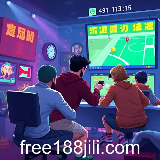 The Rise of 188jili in the Gaming World