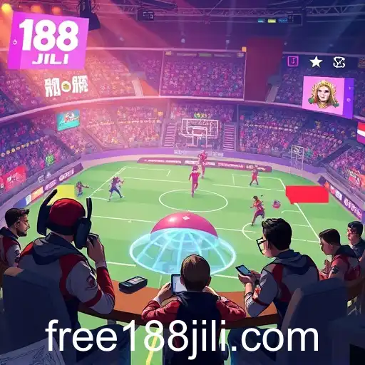 The Rise of 188jili in the Gaming World