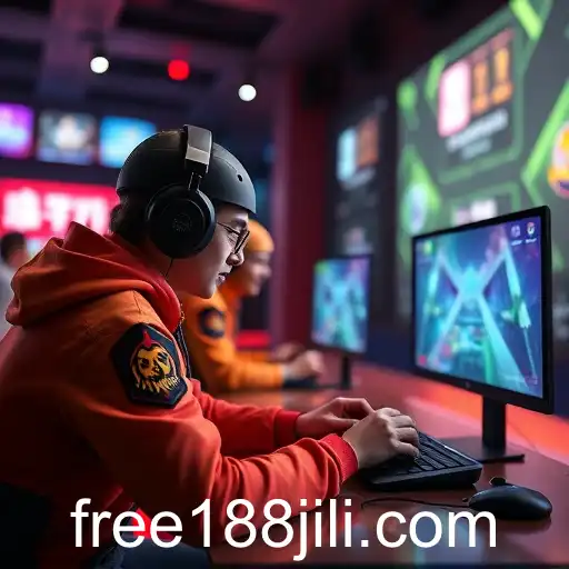 The Rise of Online Gaming Platforms