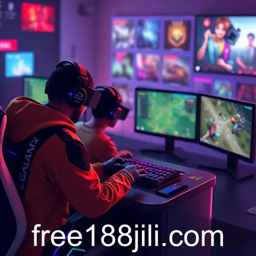 The Rise of 188jili: A New Era in Online Gaming