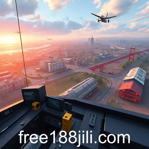 Exploring the World of Simulation Games through 188jili